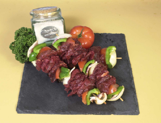 Brochettes de viande