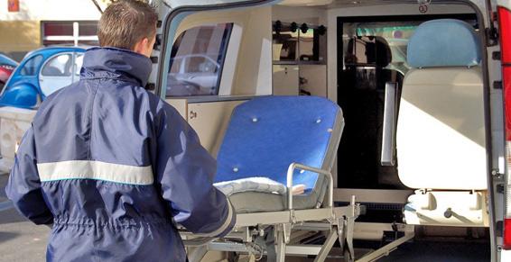 Ambulances - ambulancier brancardier à Besançon