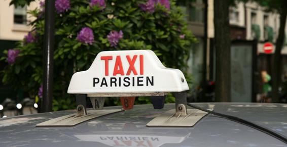 Taxi - Paris, toutes distances