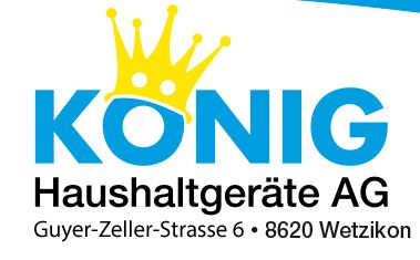 Logo - König Haushaltgeräte AG