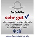 Sehr-gut-Zertifikat