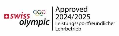 Swiss Olympic Approved Leistungssportfreundlicher Lehrbetrieb