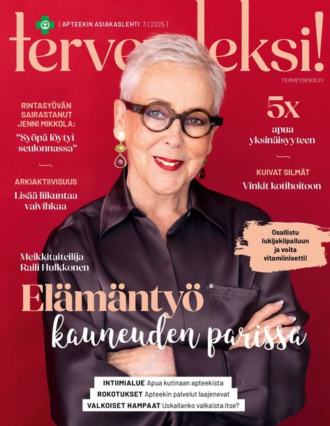 Terveydeksi-lehti