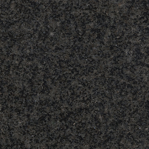 Surface en granit gris foncé avec texture mouchetée.
granit noir d'Afrique ou granit jasberg, granit d'Afrique 