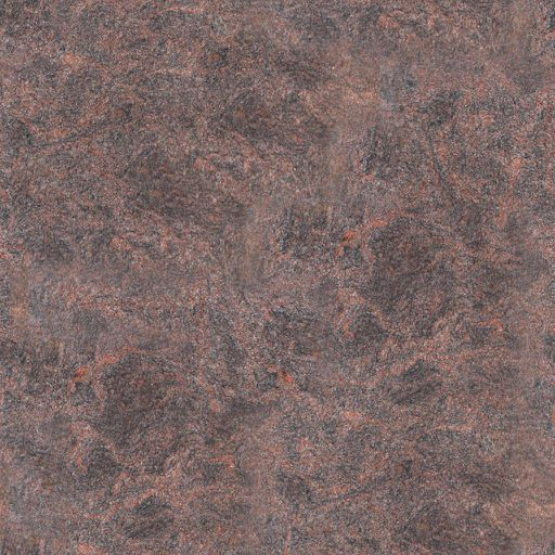 Surface marbrée brune et grise semblable à de la pierre. granit Himalaya, granit inde  