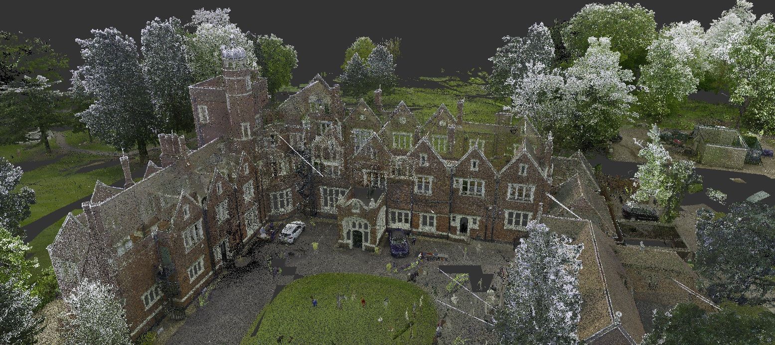 escáner Club de Golf