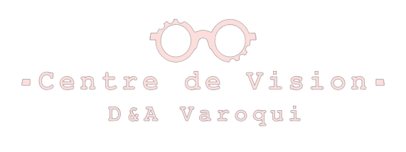 Logo Centre de Vision D&A Varoqui