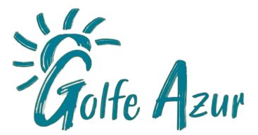Logo du Golfe Azur