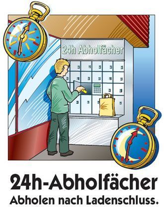 24h Abholfächer - Seetal Apotheke AG