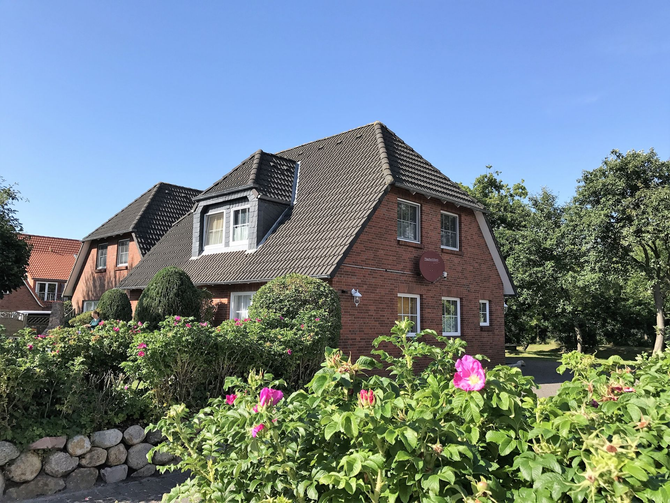 Urlaub mit Hund an der Nordsee online buchen.