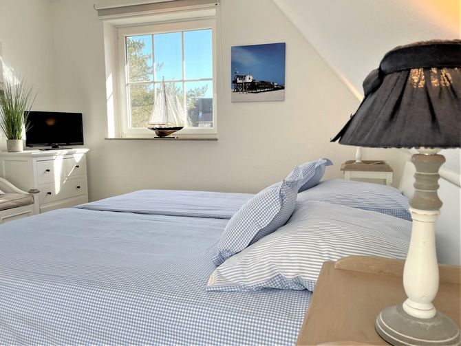 Ferienwohnung mit Hund am Meer in Sankt Peter-Ording günstig direkt vom Vermieter buchen.