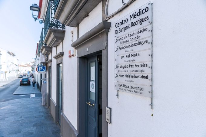 Centro de Reabilitação da Ribeira Grande