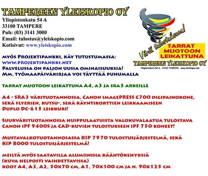 yleiskopio