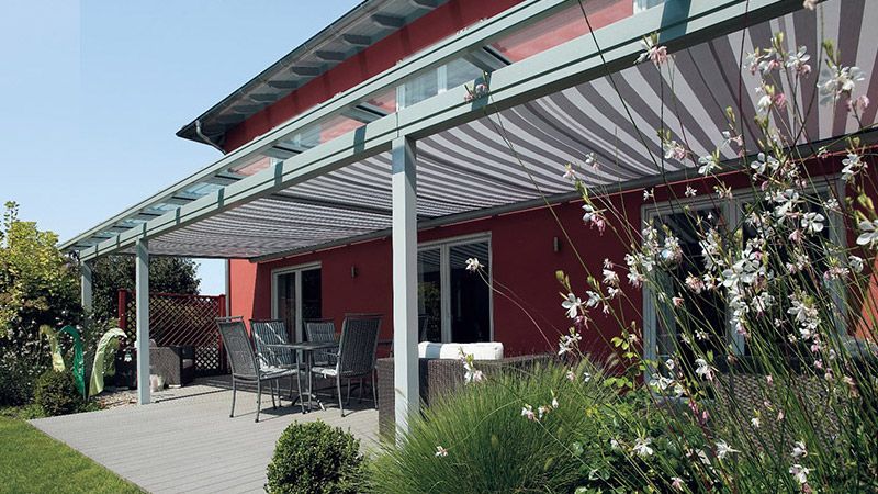 Wintergartenmarkisen