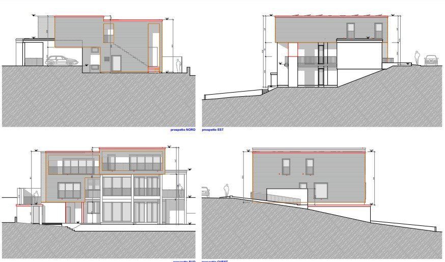 Progetto d'impianto fotovoltaico