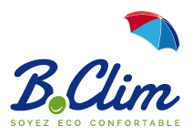 Logo B.Clim