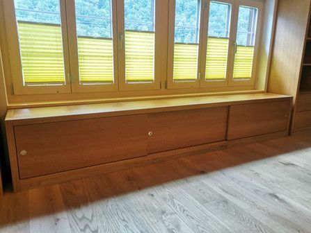 Messerli Schreinerei GmbH