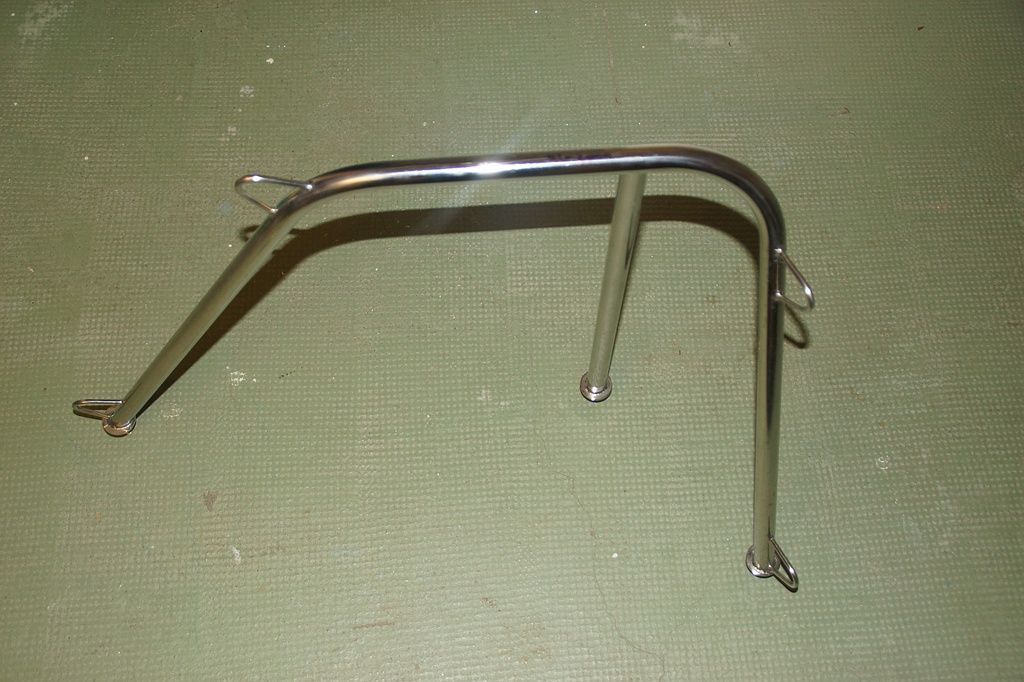 Surprise Balcon arrière babord ou tribord 1993 à 2000