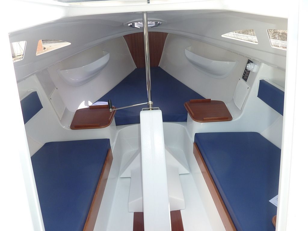 Surprise système de relevage de quiile