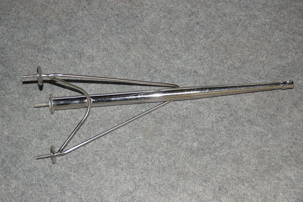 Surprise Chandelier renforcé dès 2001