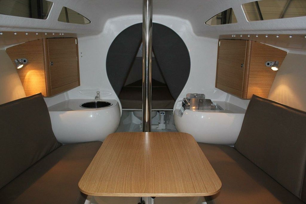 A 27 intérieur cabine