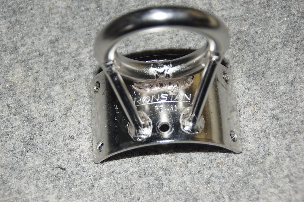 Surprise Boucle de tangon renforcée