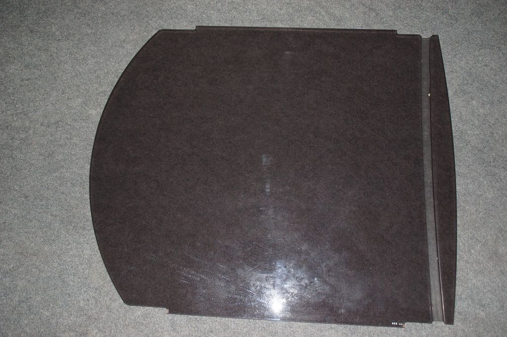 Surprise Capot coulissant plexi dès 2001