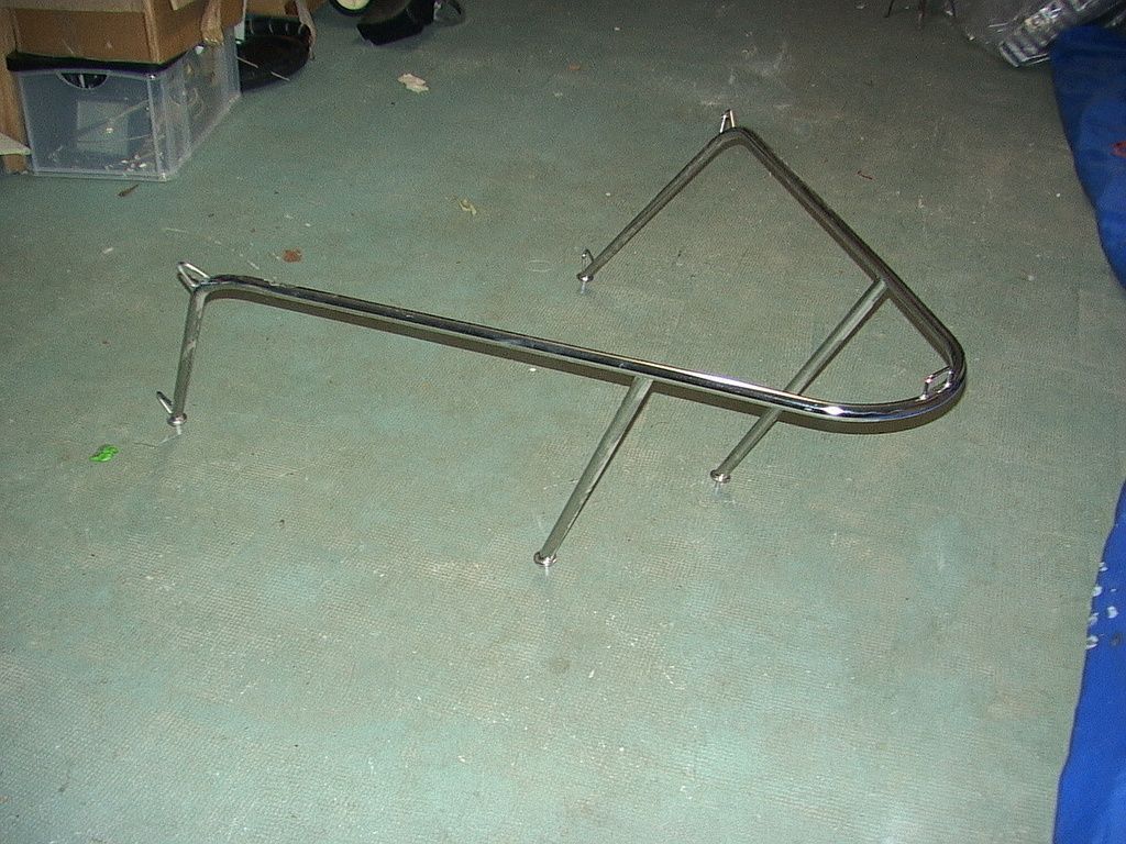 Surprise Balcon avant de 1977 à 2000