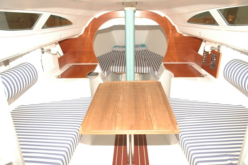 Grand Surprise Cabine de 4 à 6 couchettes