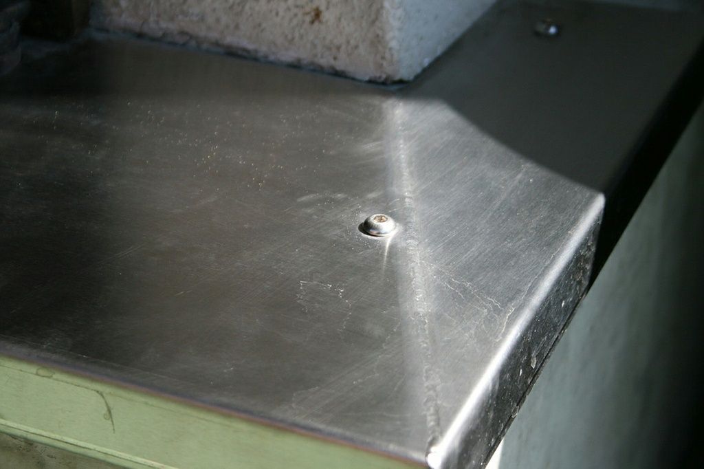 Palla-Tech - Baumontagen, Spenglerei, Schweisserei - Klingnau