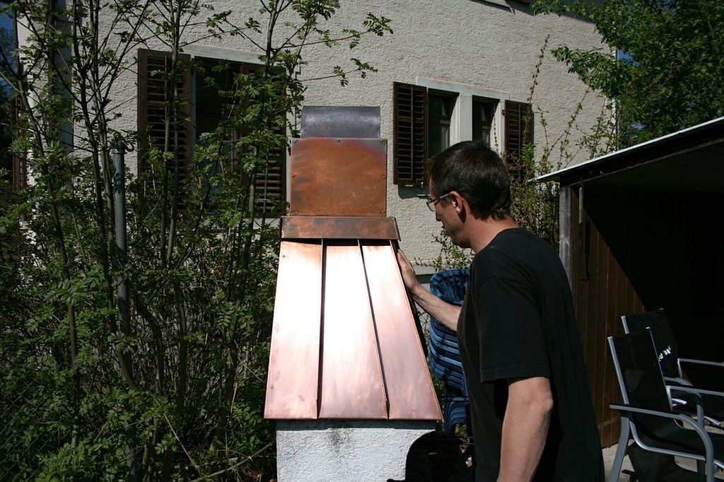 Palla-Tech - Baumontagen, Spenglerei, Schweisserei - Klingnau