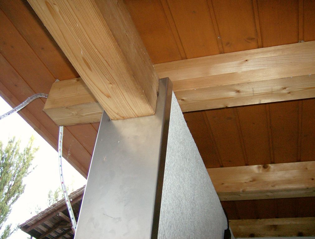 Palla-Tech - Baumontagen, Spenglerei, Schweisserei - Klingnau