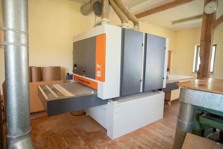 Schreinerei Michael Thorbeck