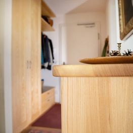 Schreinerei Michael Thorbeck Flur & Garderobe