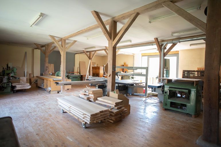 Schreinerei Michael Thorbeck