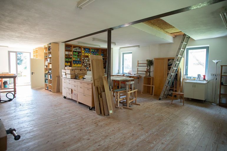 Schreinerei Michael Thorbeck