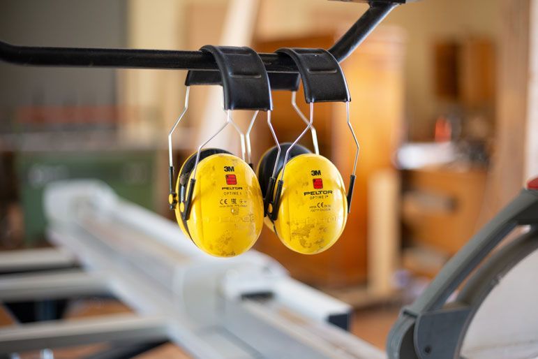 Schreinerei Michael Thorbeck