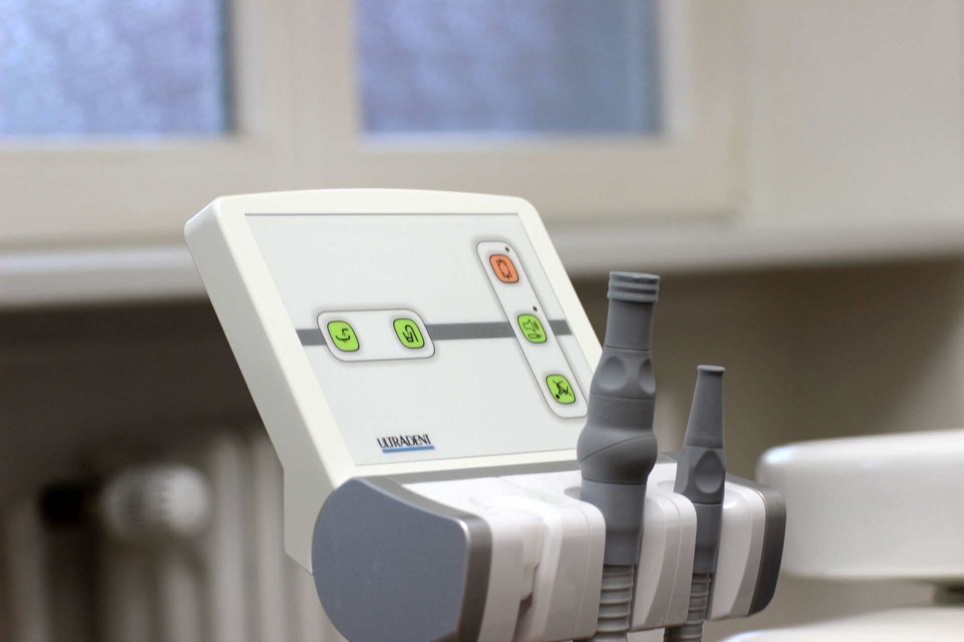 Innenansicht Praxis Dr. Dr. Matthias Rekersbrink