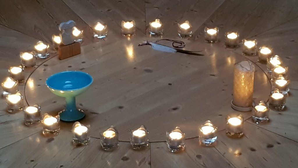 Akademie für Ritual & Schamanismus nach Sabine Kapfer