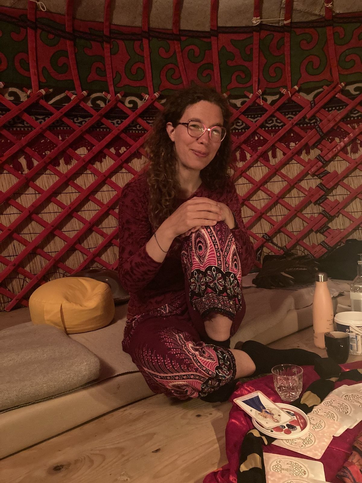 Akademie für Ritual & Schamanismus nach Sabine Kapfer