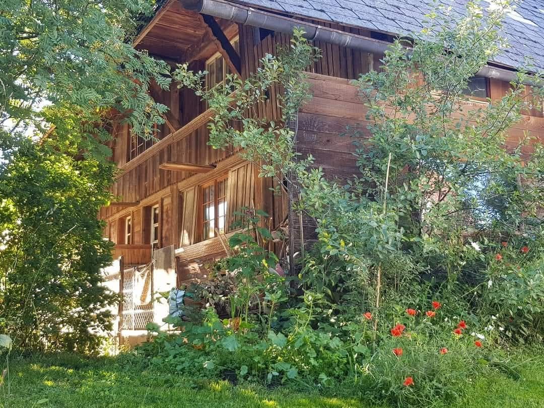 Mutterland ein Kraftort