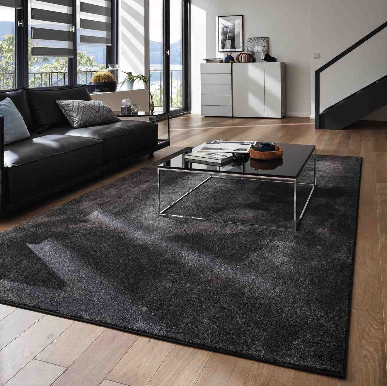 Modernes Interieur, Abdunkelung, Lichteffekt