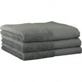 Handtücher, grau, modern