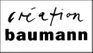 création Baumann Logo