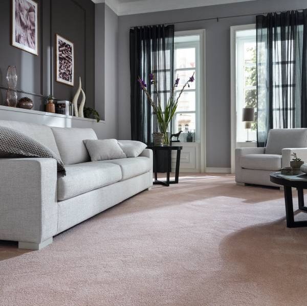 Modernes Interieur, Abdunkelung, Lichteffekt