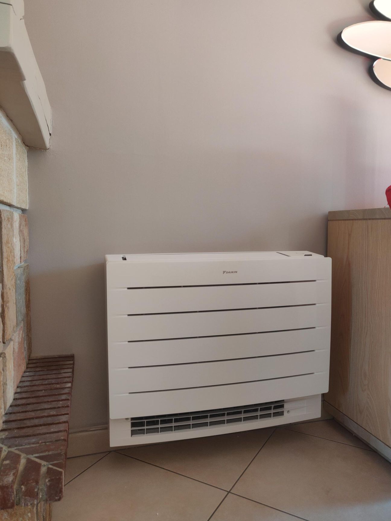 Unité d'intérieur de climatisation