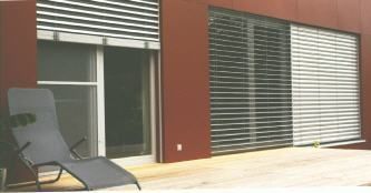 Sonnen- und Sichtschutz von Ugler GmbH & Co. Metallbau KG