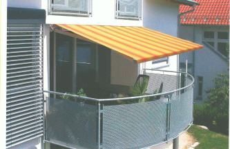 Sonnen- und Sichtschutz von Ugler GmbH & Co. Metallbau KG