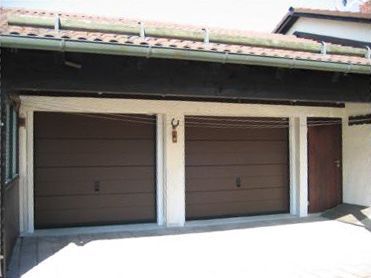 Garage  Automatik-Türen und Tore von Ugler GmbH & Co. Metallbau KG