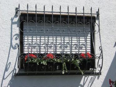 Gitter von Ugler GmbH & Co. Metallbau KG